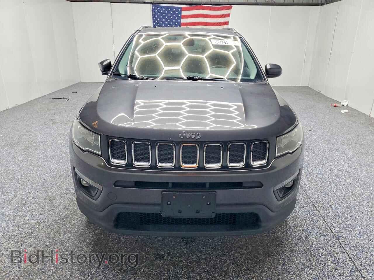 2020 JEEP COMPASS - VIN: 3C4NJDBB9LT100582 - Photo 5