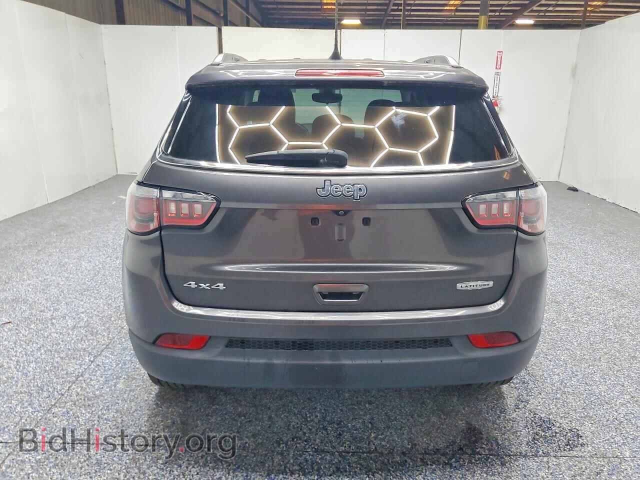 2020 JEEP COMPASS - VIN: 3C4NJDBB9LT100582 - Photo 6