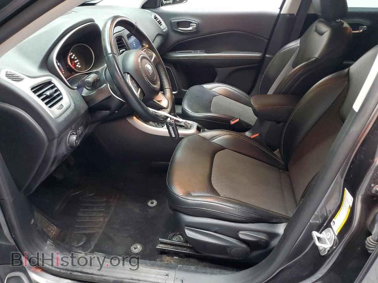 2020 JEEP COMPASS - VIN: 3C4NJDBB9LT100582 - Photo 7