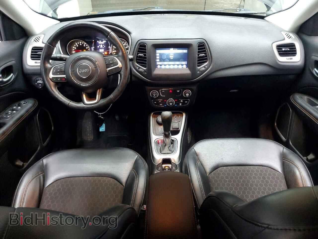 2020 JEEP COMPASS - VIN: 3C4NJDBB9LT100582 - Photo 8