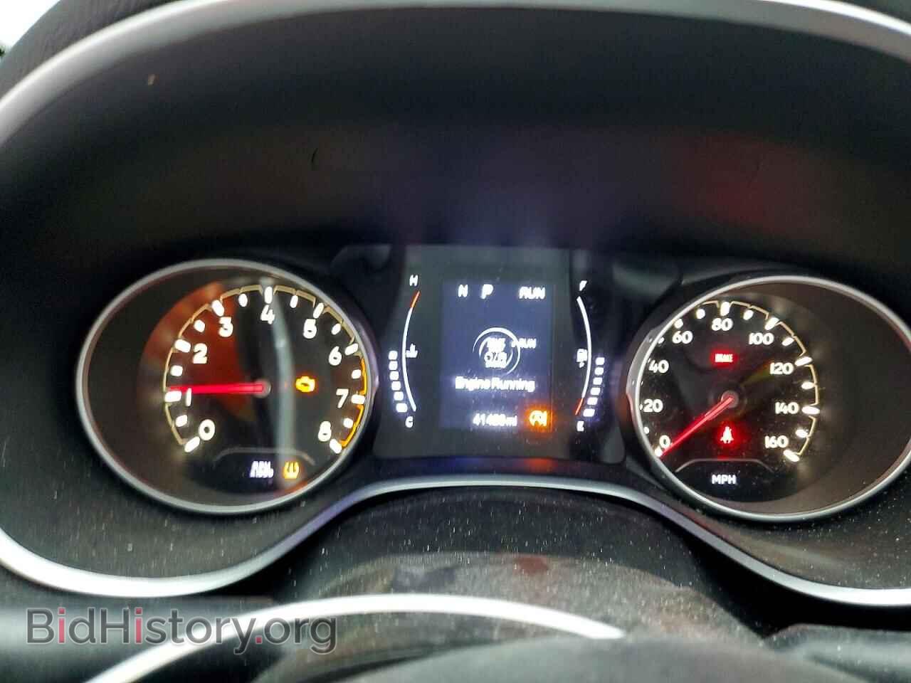 2020 JEEP COMPASS - VIN: 3C4NJDBB9LT100582 - Photo 9