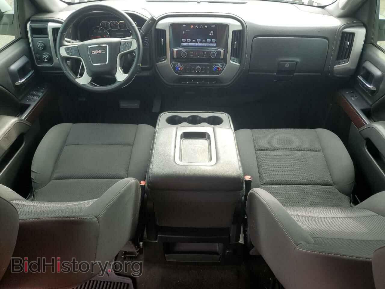 2016 GMC SIERRA - VIN: 3GTU2MEC7GG164714 - Фото 8