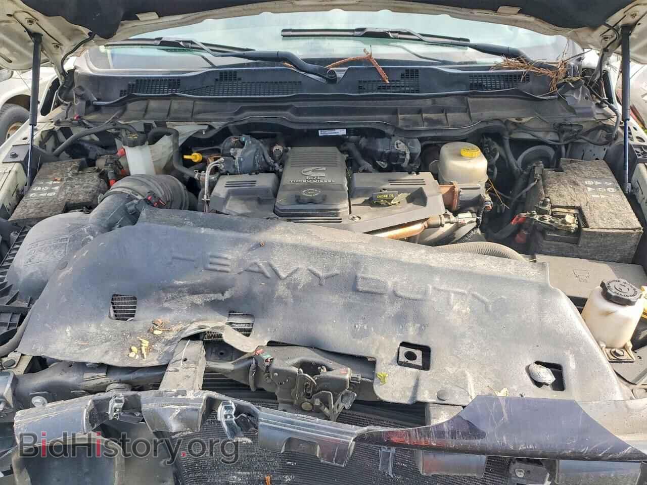 2017 RAM 2500 - VIN: 3C6UR5FL0HG501264 - Photo 11