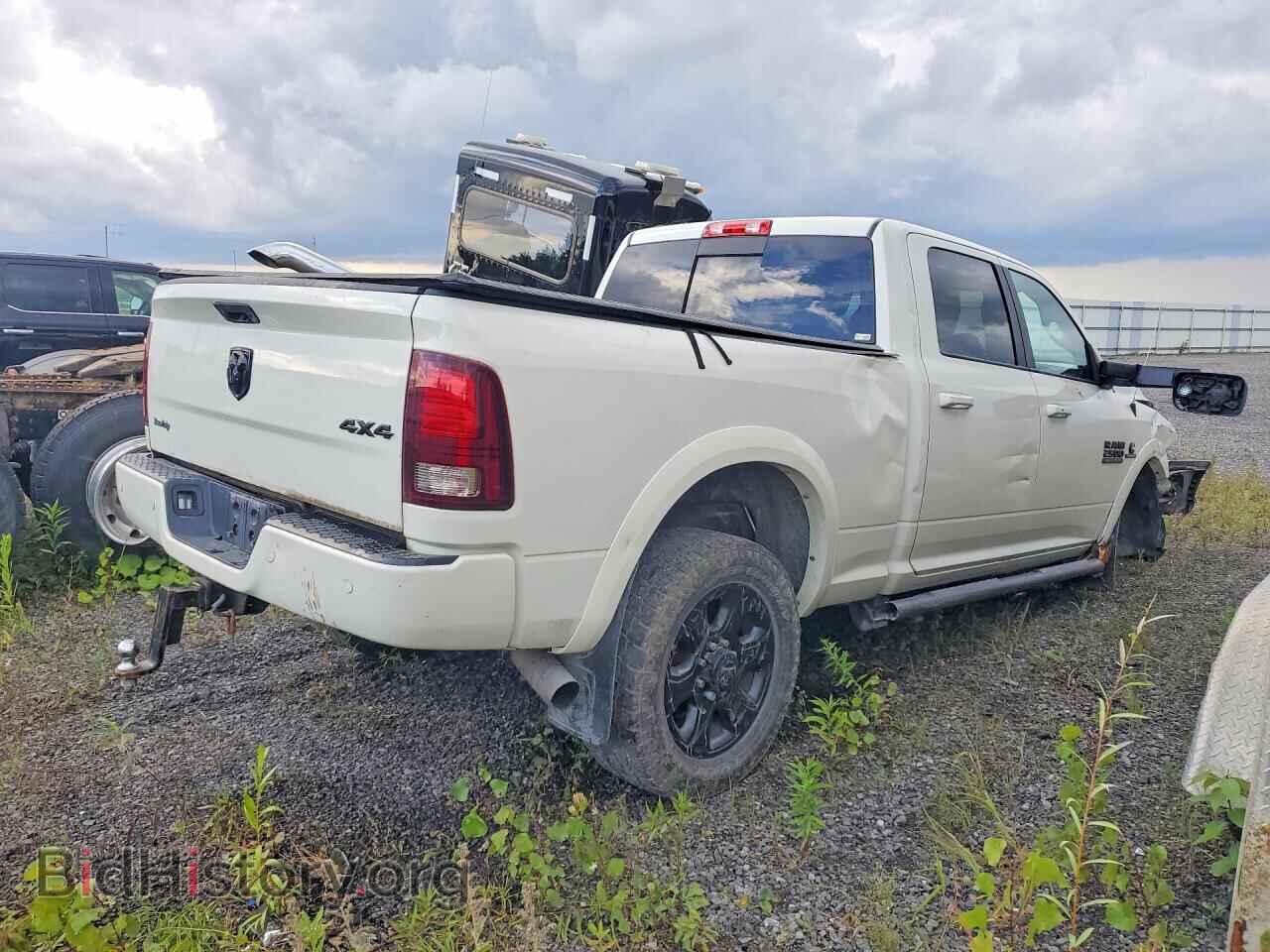 2017 RAM 2500 - VIN: 3C6UR5FL0HG501264 - Photo 3