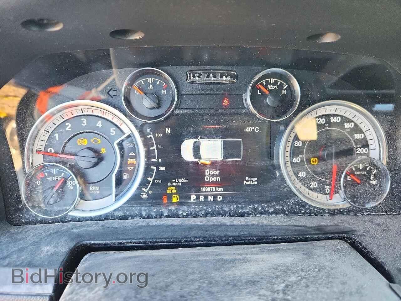 2017 RAM 2500 - VIN: 3C6UR5FL0HG501264 - Photo 9