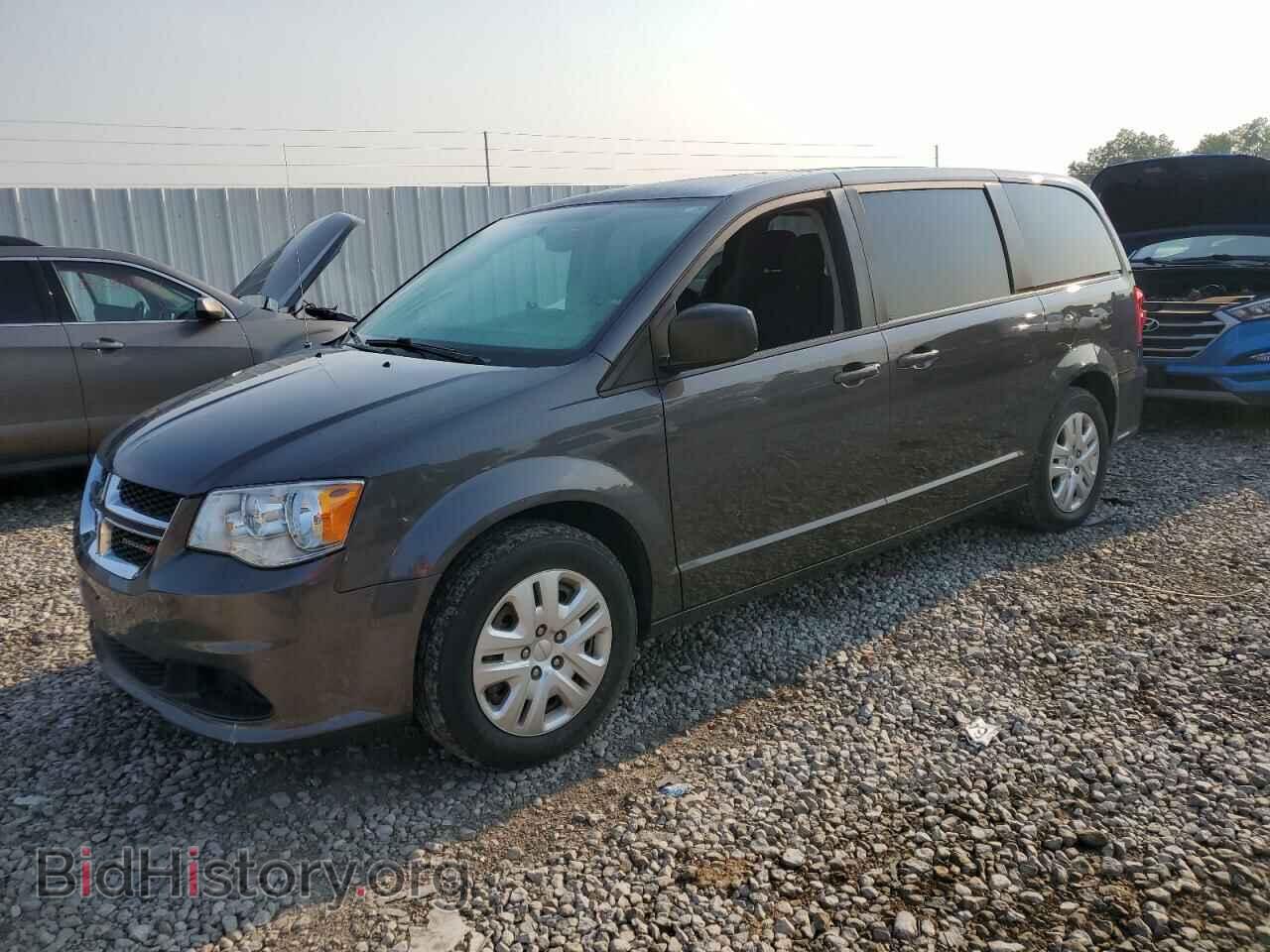 Photo 2C4RDGBG6JR168988 - DODGE CARAVAN 2018