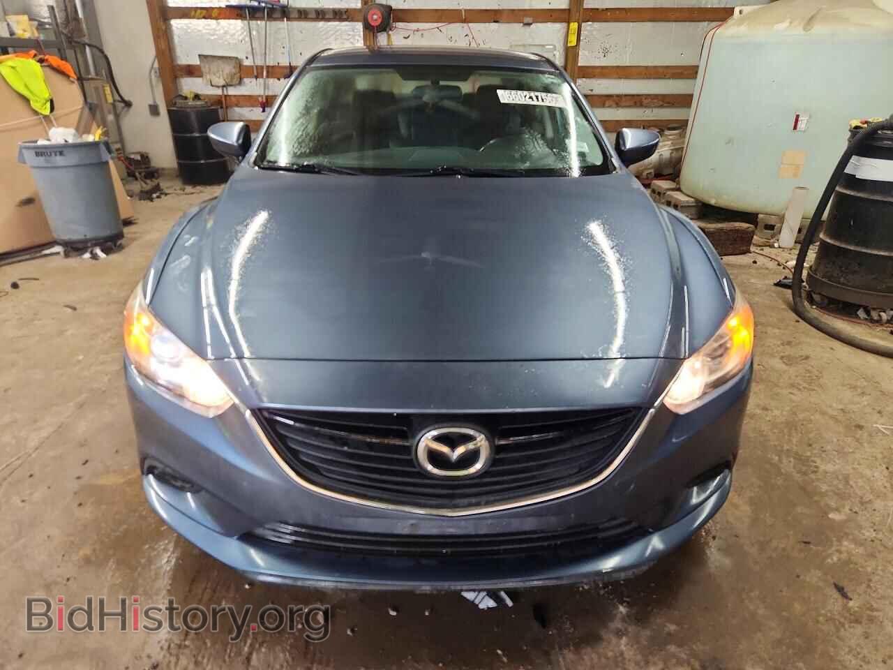 2014 MAZDA 6 - VIN: JM1GJ1V69E1119987 - Photo 5