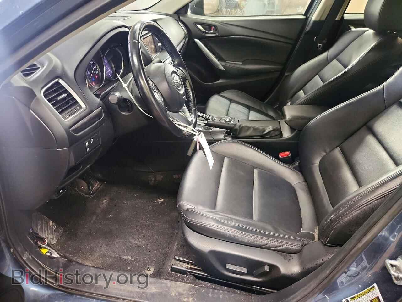 2014 MAZDA 6 - VIN: JM1GJ1V69E1119987 - Photo 7