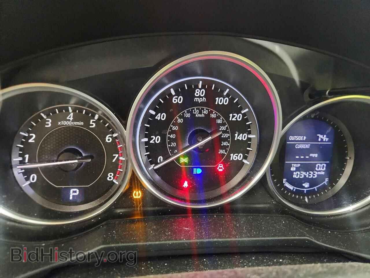 2014 MAZDA 6 - VIN: JM1GJ1V69E1119987 - Photo 9
