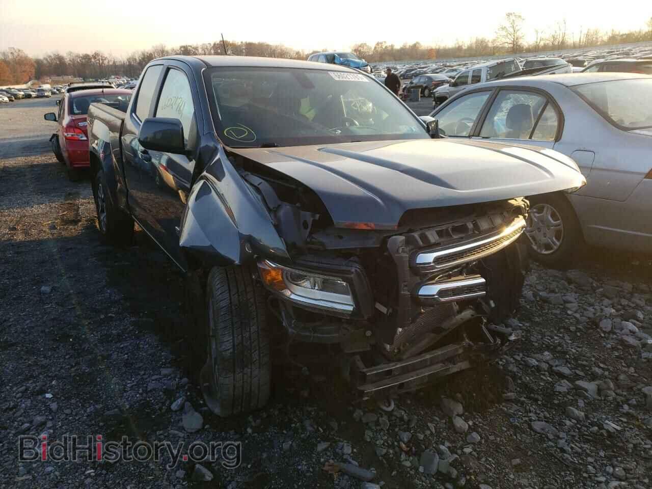Photo 1GTH6BEA4F1163686 - GMC CANYON 2015