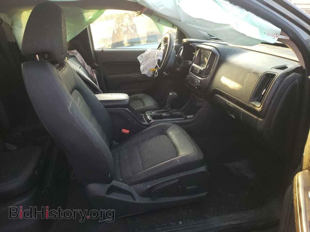 2015 GMC CANYON - VIN: 1GTH6BEA4F1163686 - Фото 5