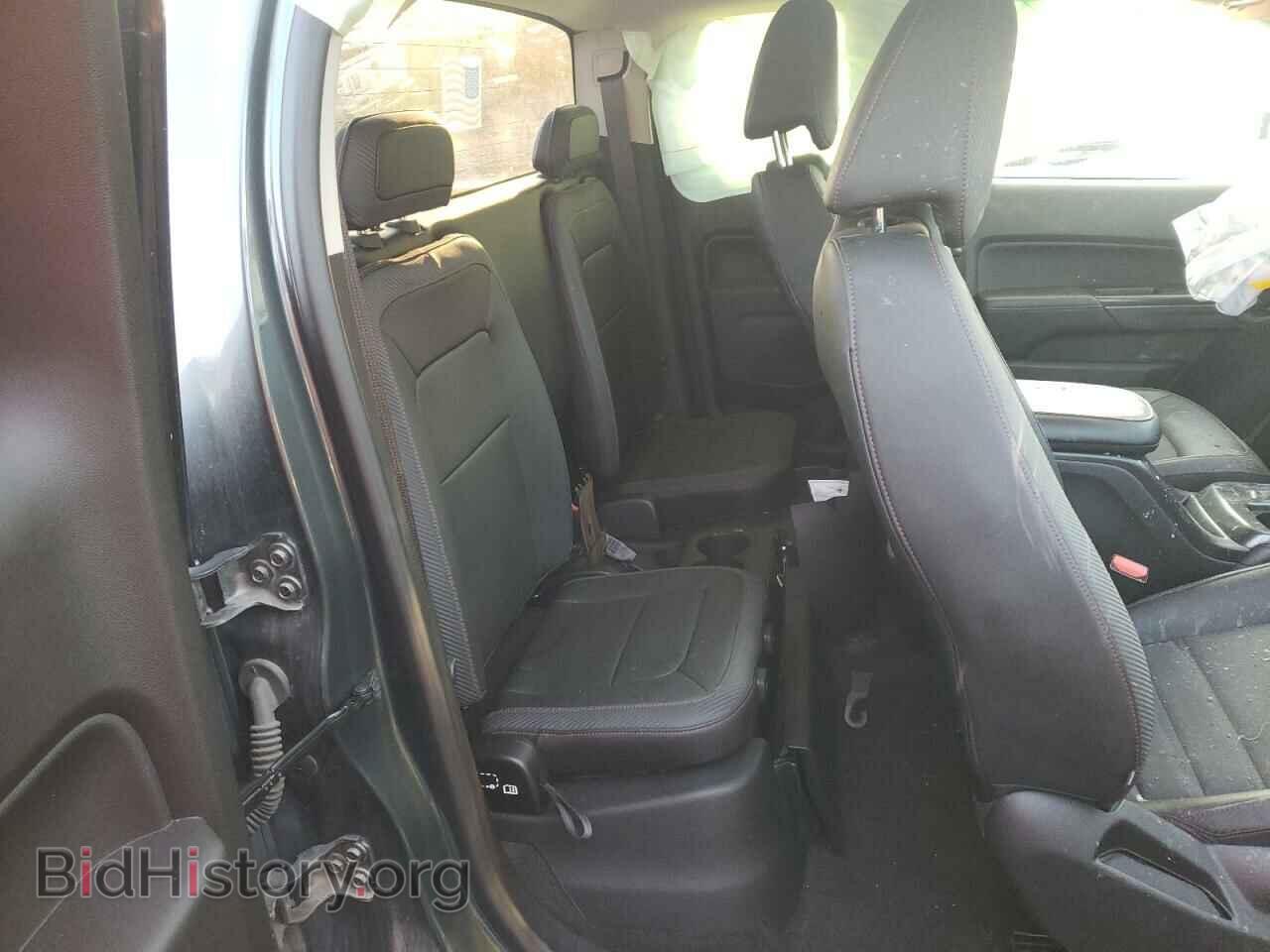 2015 GMC CANYON - VIN: 1GTH6BEA4F1163686 - Фото 6
