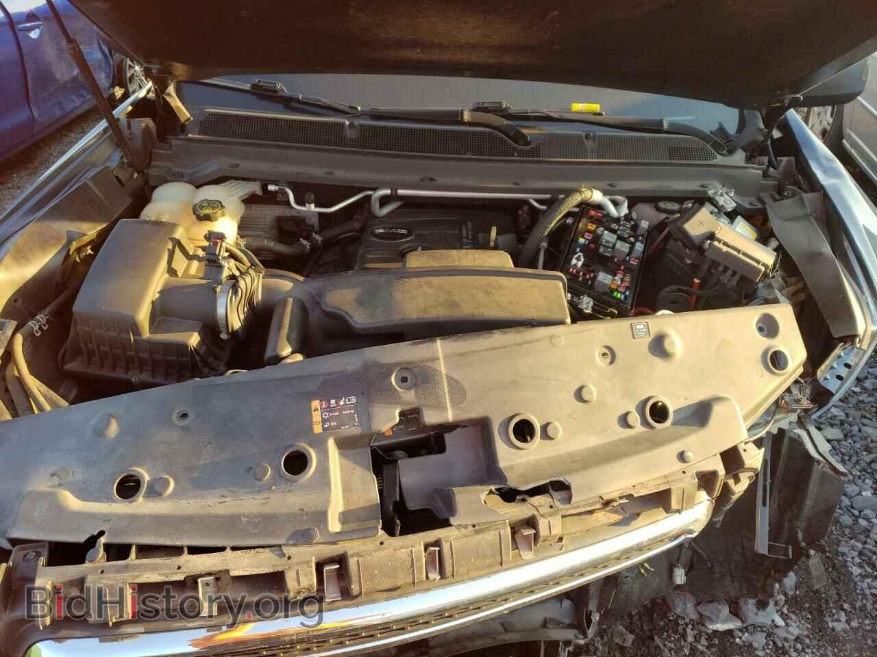 2015 GMC CANYON - VIN: 1GTH6BEA4F1163686 - Фото 7