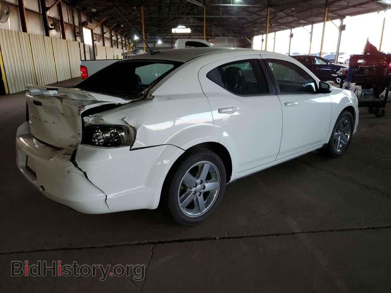 2013 DODGE AVENGER - VIN: 1C3CDZCB2DN742559 - Photo 4