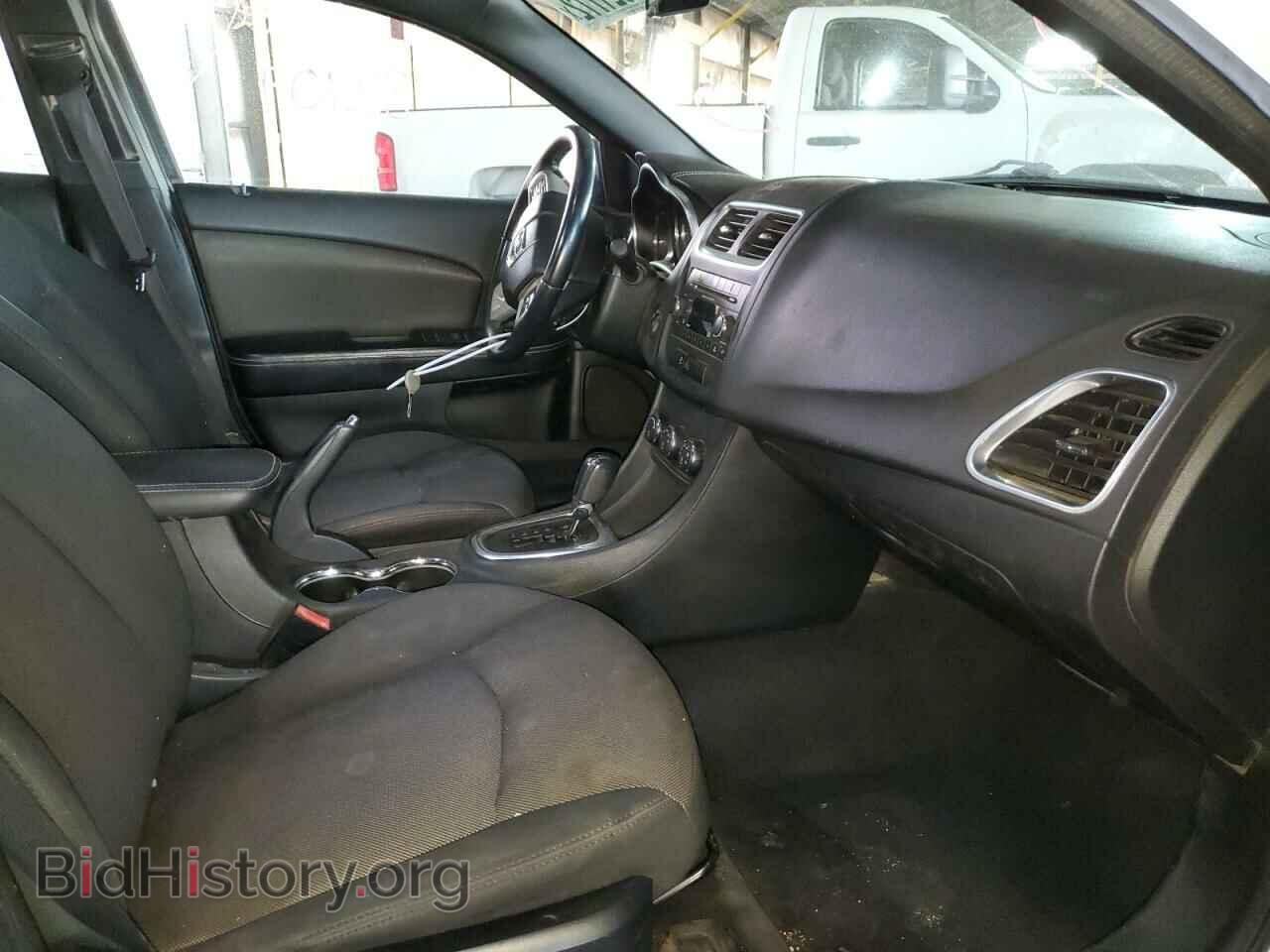 2013 DODGE AVENGER - VIN: 1C3CDZCB2DN742559 - Photo 5