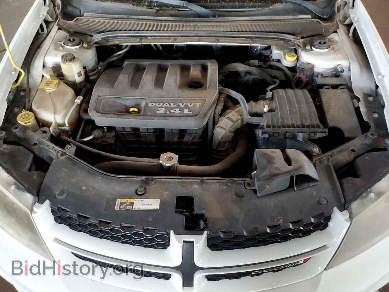 2013 DODGE AVENGER - VIN: 1C3CDZCB2DN742559 - Photo 7