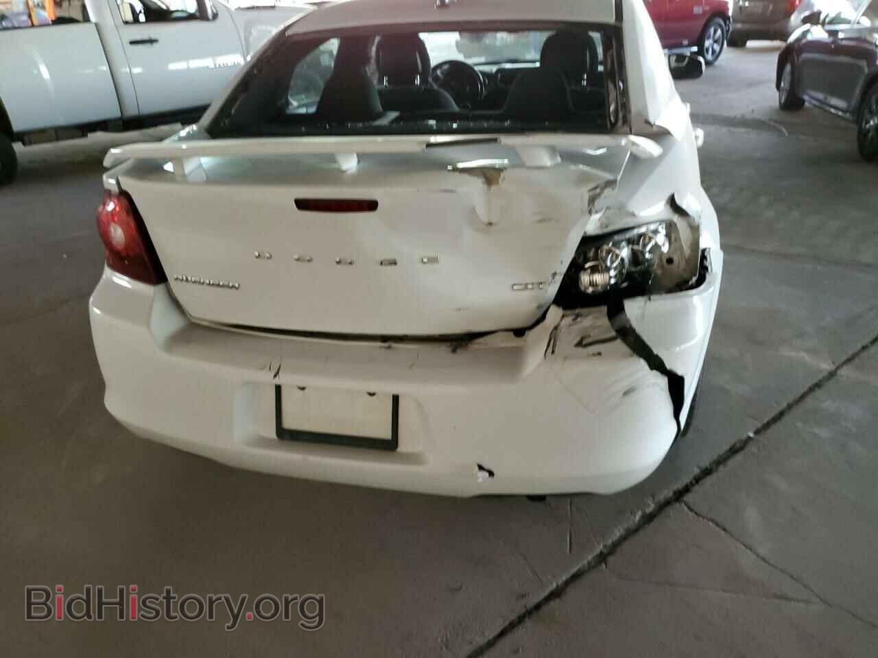 2013 DODGE AVENGER - VIN: 1C3CDZCB2DN742559 - Photo 9