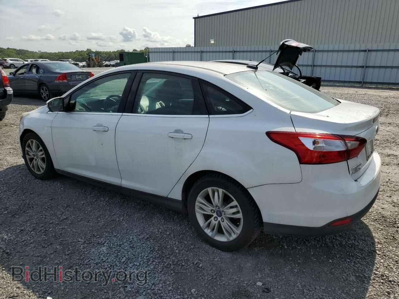 2012 FORD FOCUS - VIN: 1FAHP3H21CL184329 - Фото 2