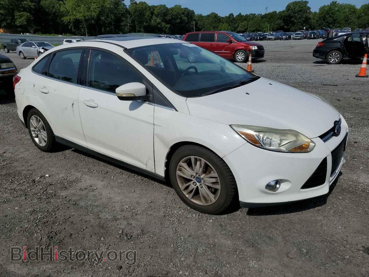 2012 FORD FOCUS - VIN: 1FAHP3H21CL184329 - Фото 4