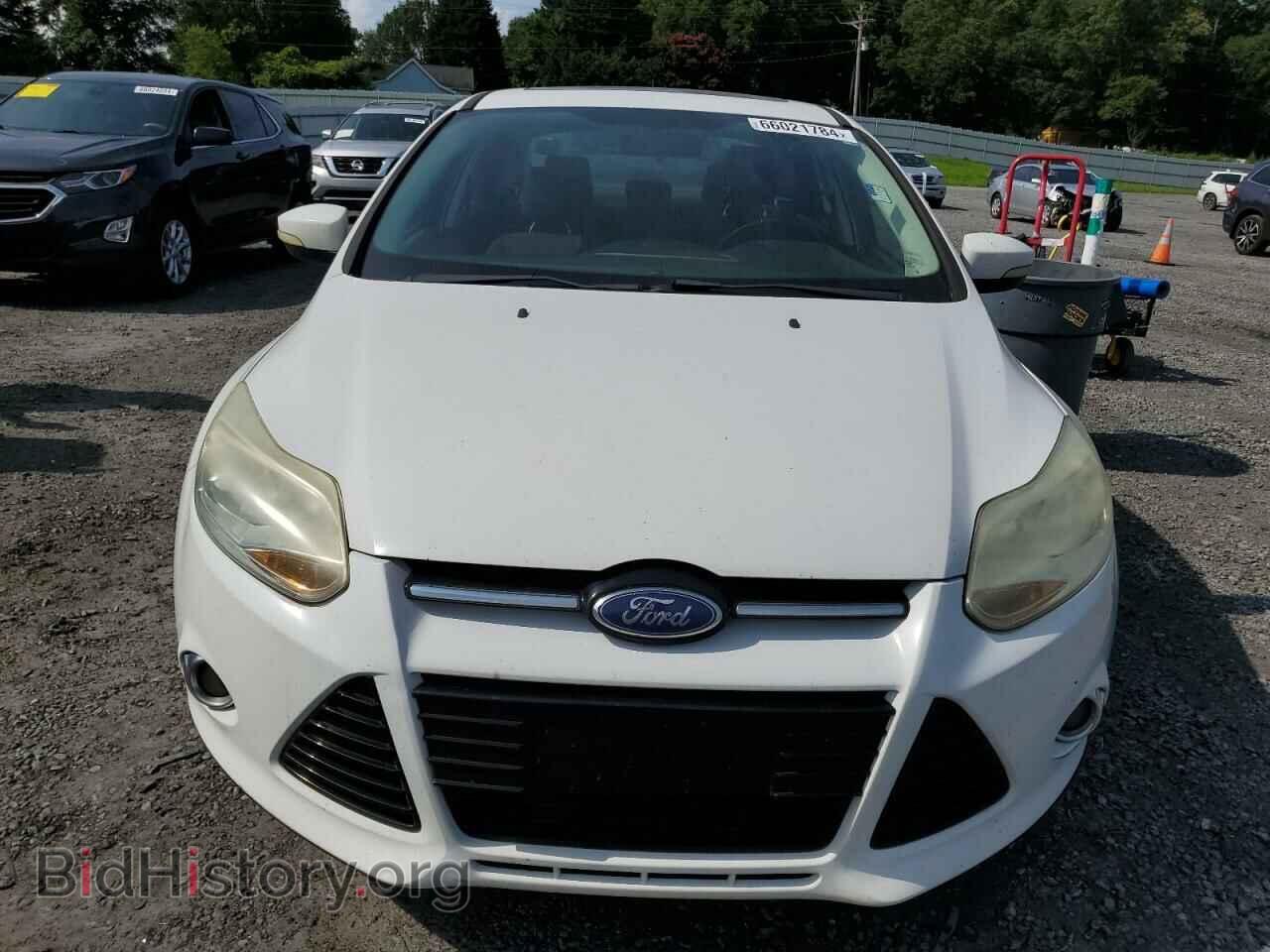 2012 FORD FOCUS - VIN: 1FAHP3H21CL184329 - Фото 5