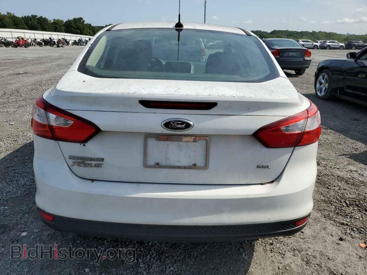 2012 FORD FOCUS - VIN: 1FAHP3H21CL184329 - Фото 6