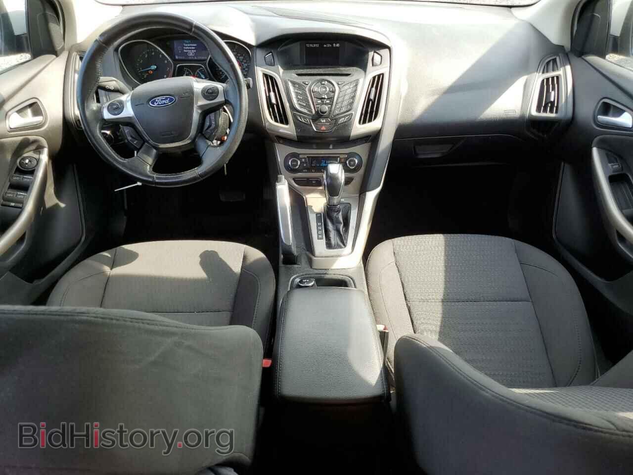 2012 FORD FOCUS - VIN: 1FAHP3H21CL184329 - Фото 8