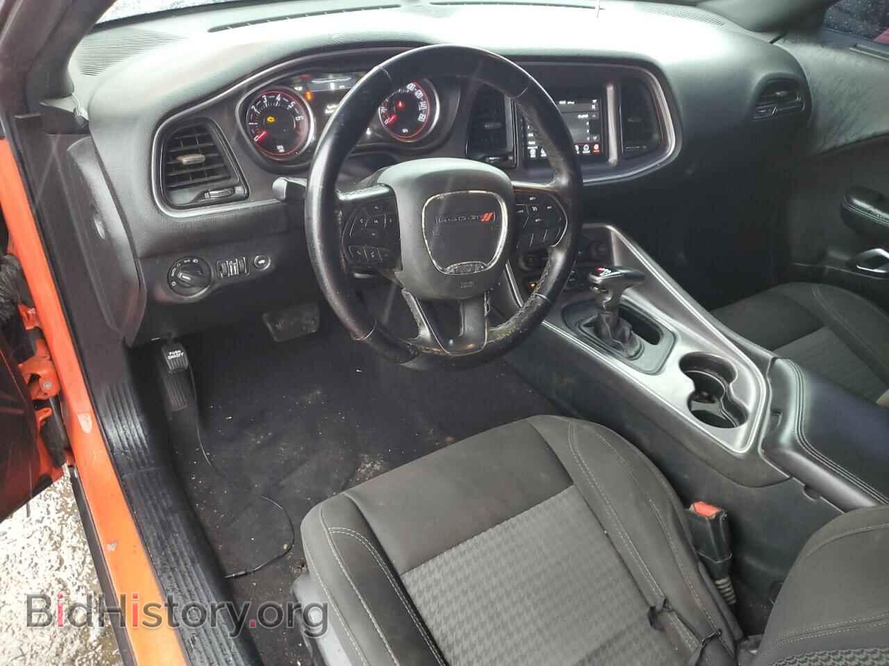 2020 DODGE CHALLENGER - VIN: 2C3CDZAGXLH105473 - Фото 8
