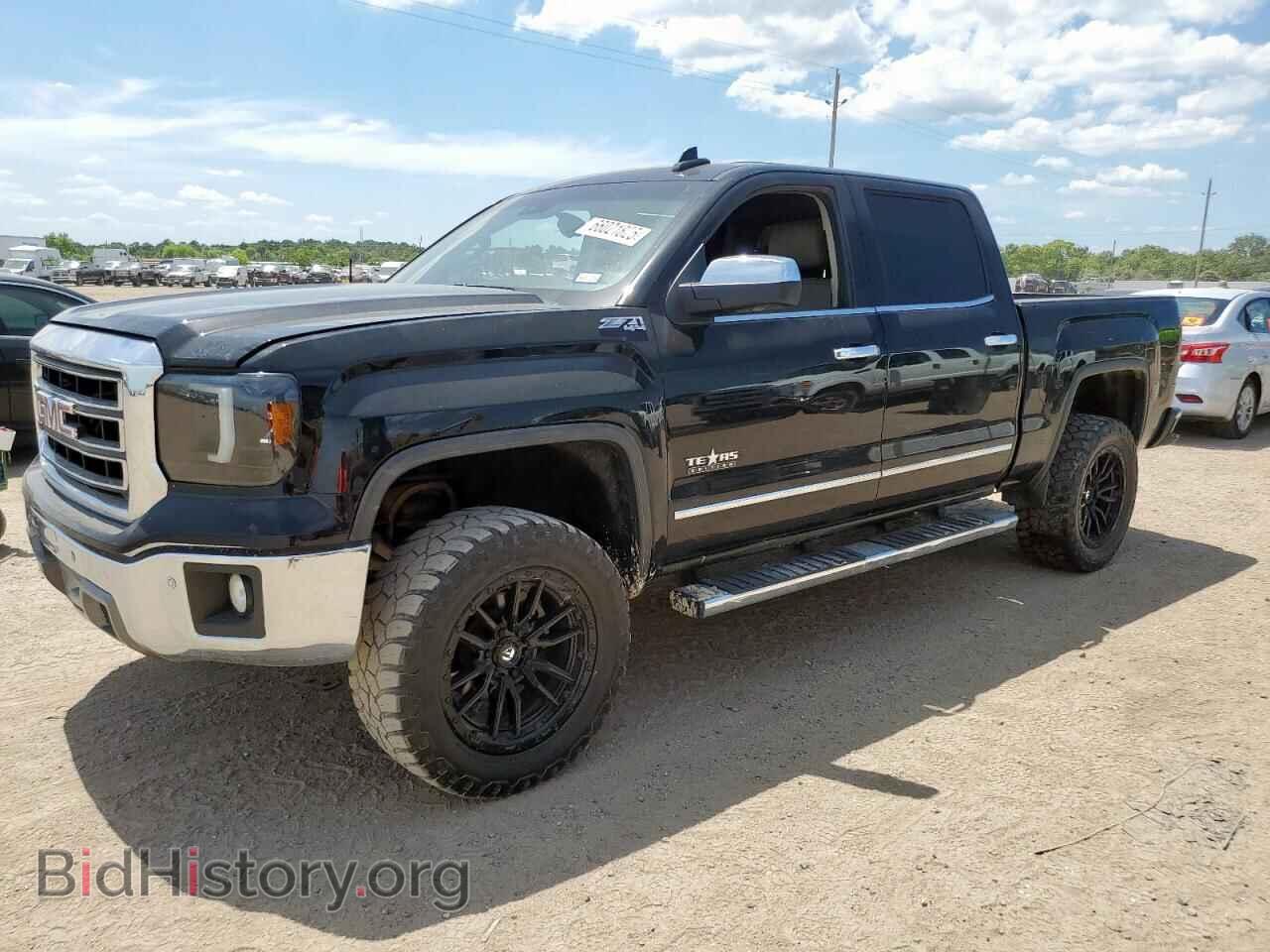 Photo 3GTU2VEC6FG251265 - GMC SIERRA 2015
