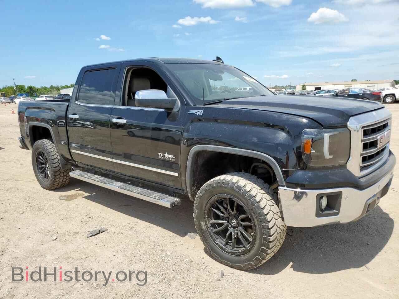 2015 GMC SIERRA - VIN: 3GTU2VEC6FG251265 - Фото 4