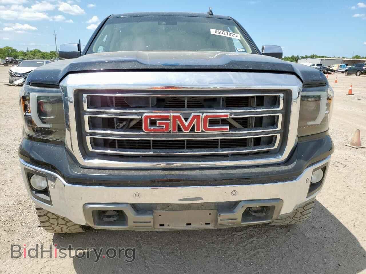 2015 GMC SIERRA - VIN: 3GTU2VEC6FG251265 - Фото 5