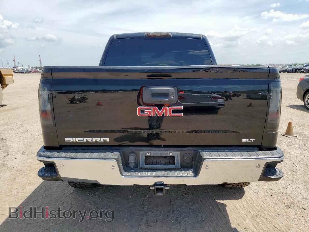 2015 GMC SIERRA - VIN: 3GTU2VEC6FG251265 - Фото 6