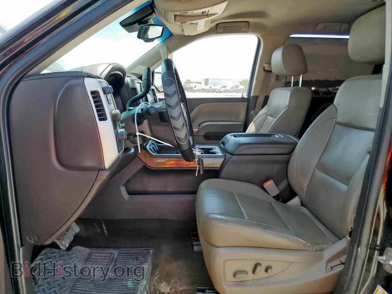 2015 GMC SIERRA - VIN: 3GTU2VEC6FG251265 - Фото 7