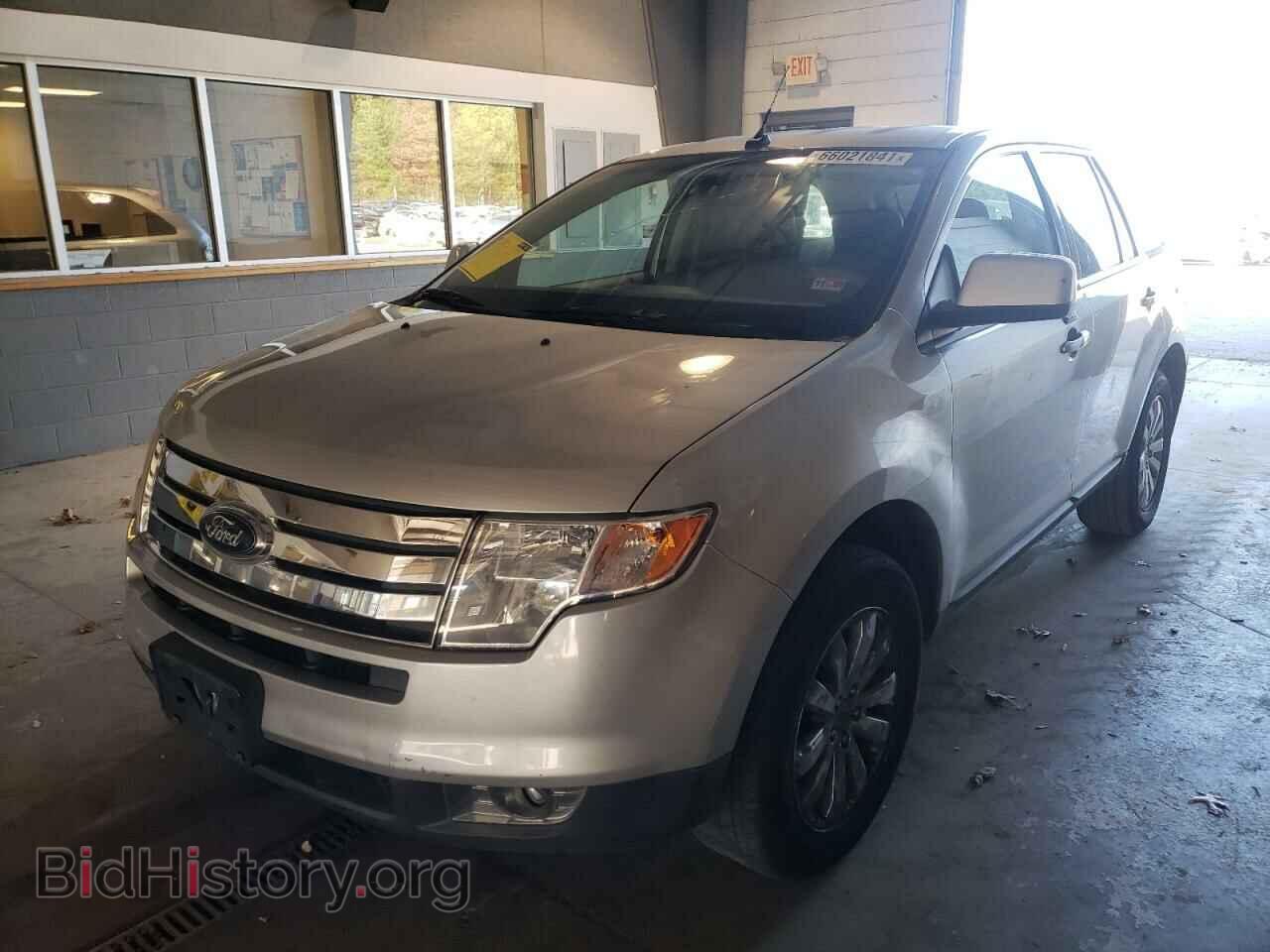 2009 FORD EDGE - VIN: 2FMDK38C59BA74467 - Фото 2