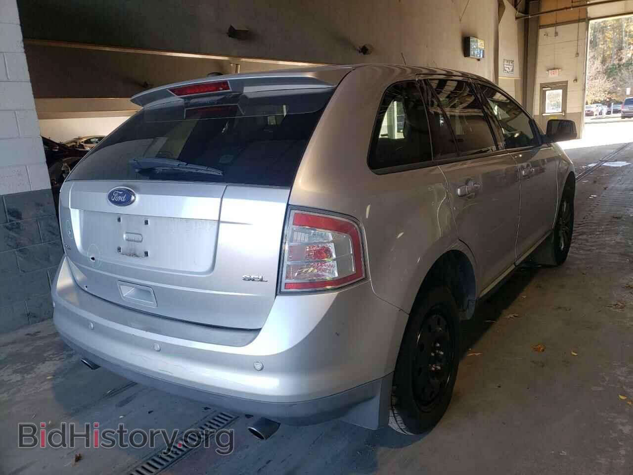 2009 FORD EDGE - VIN: 2FMDK38C59BA74467 - Фото 4