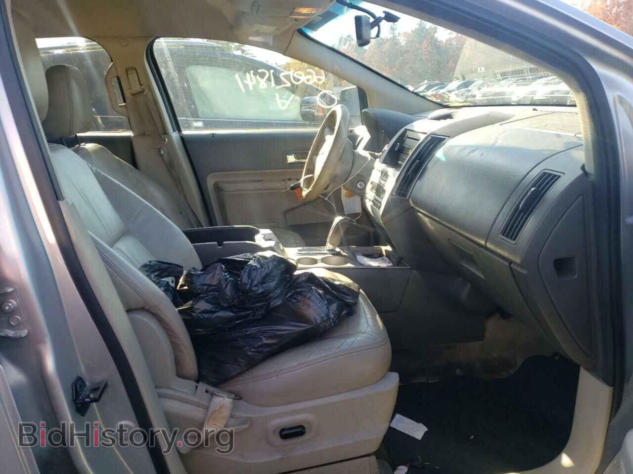 2009 FORD EDGE - VIN: 2FMDK38C59BA74467 - Фото 5