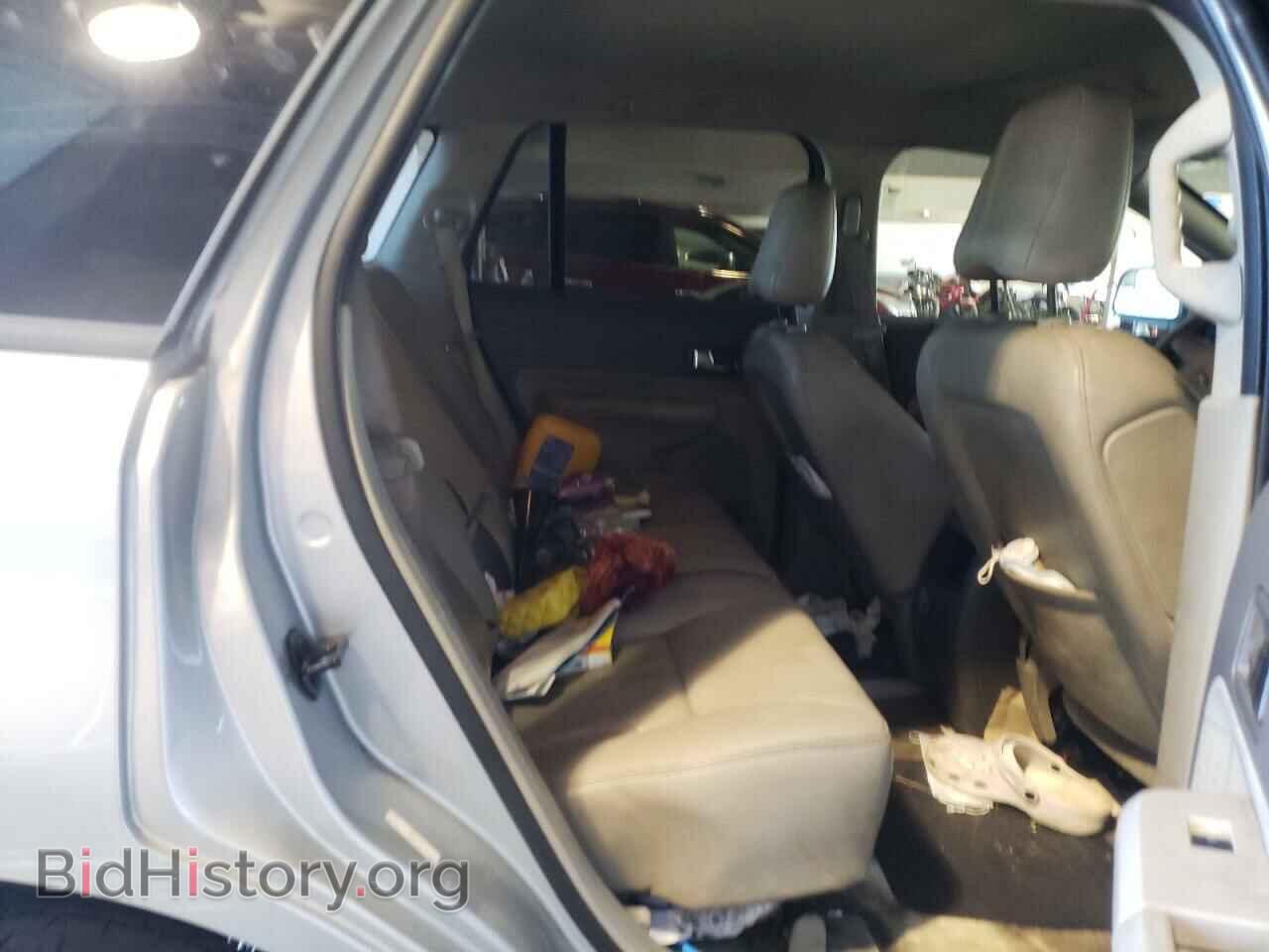 2009 FORD EDGE - VIN: 2FMDK38C59BA74467 - Фото 6