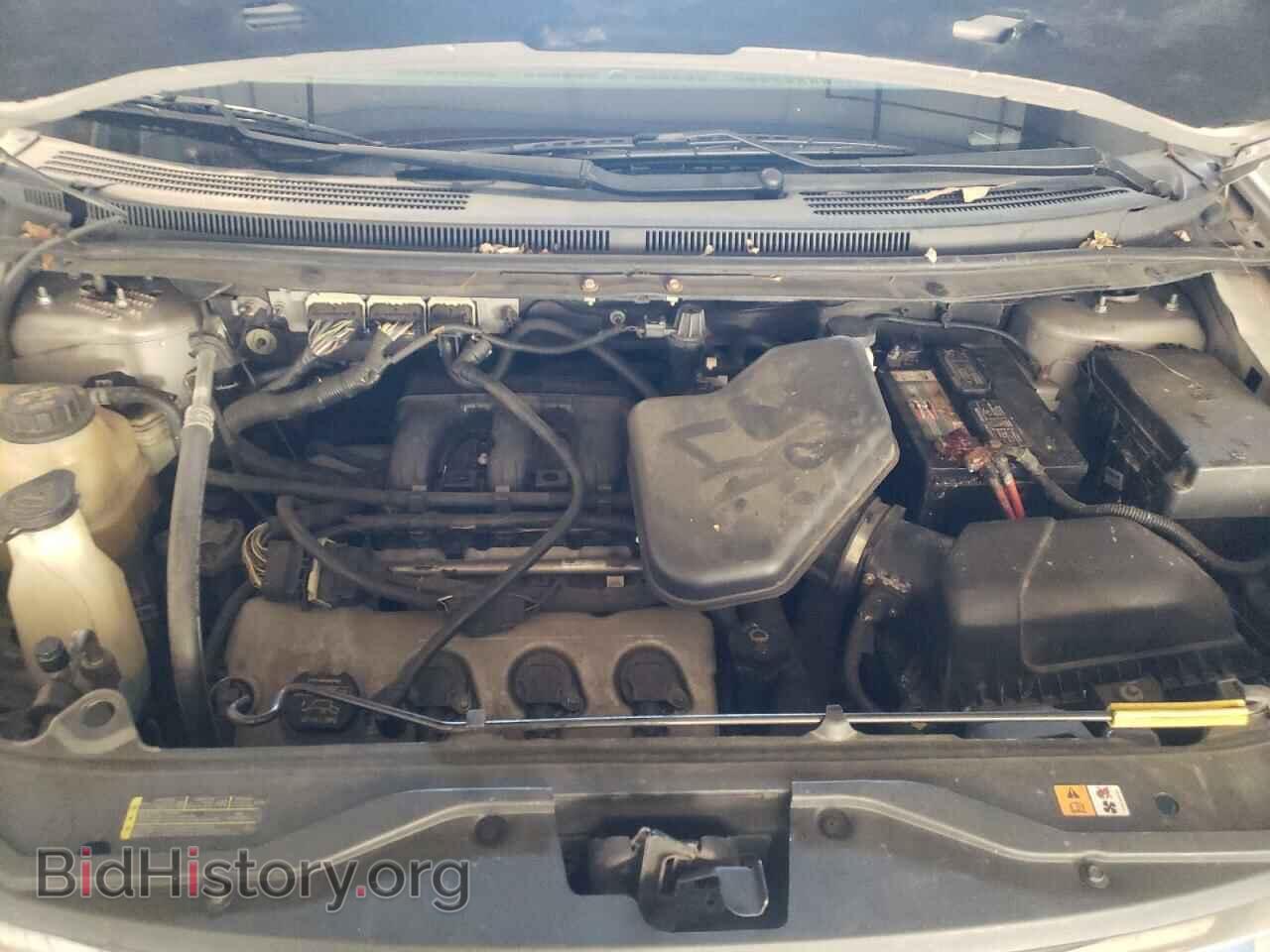 2009 FORD EDGE - VIN: 2FMDK38C59BA74467 - Фото 7
