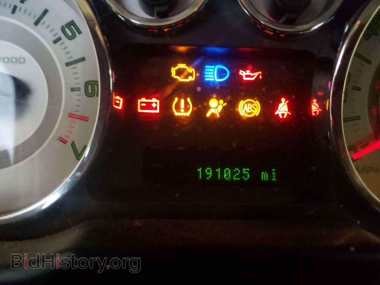 2009 FORD EDGE - VIN: 2FMDK38C59BA74467 - Фото 8