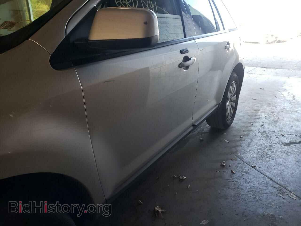 2009 FORD EDGE - VIN: 2FMDK38C59BA74467 - Фото 9