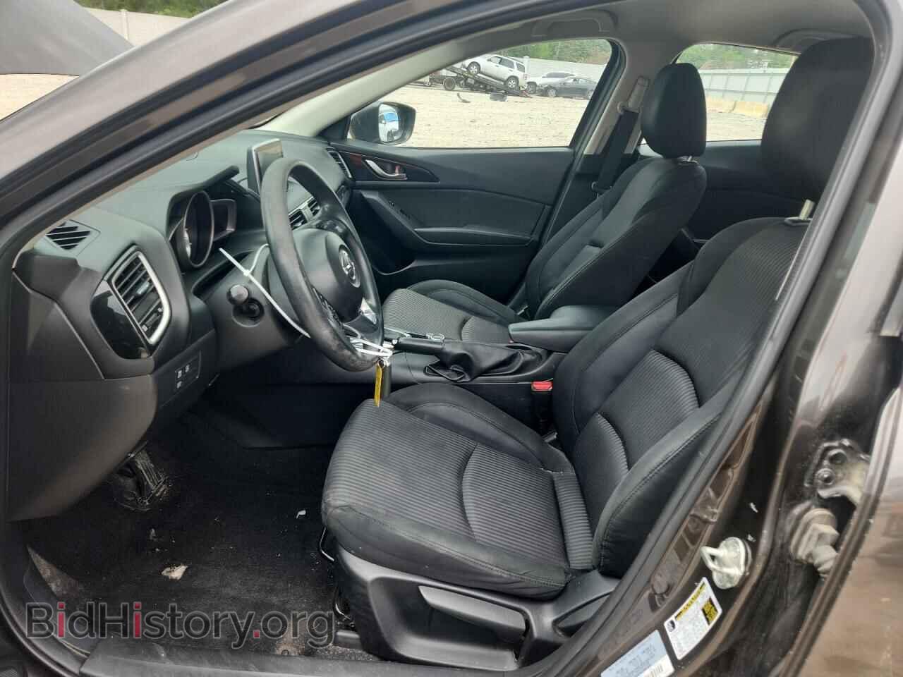 2016 MAZDA 3 - VIN: JM1BM1U78G1330810 - Фото 7