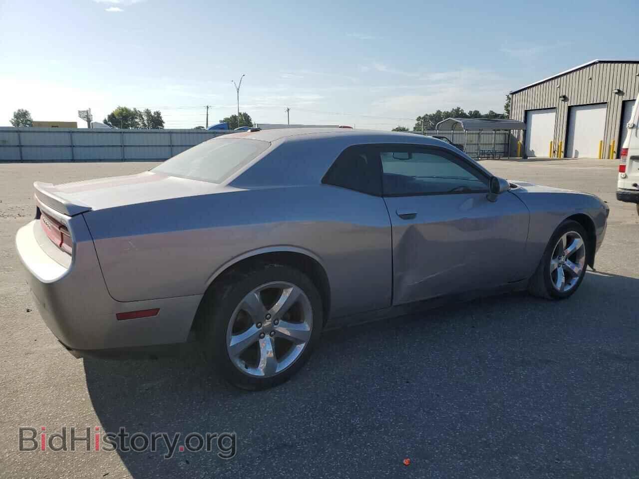 2013 DODGE CHALLENGER - VIN: 2C3CDYAG3DH734231 - Фото 3