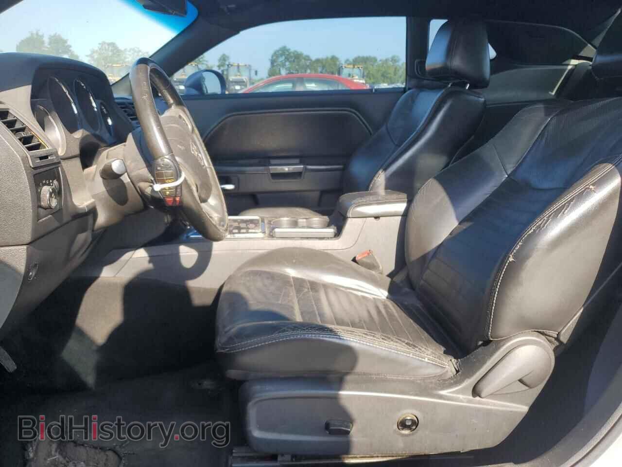 2013 DODGE CHALLENGER - VIN: 2C3CDYAG3DH734231 - Фото 7