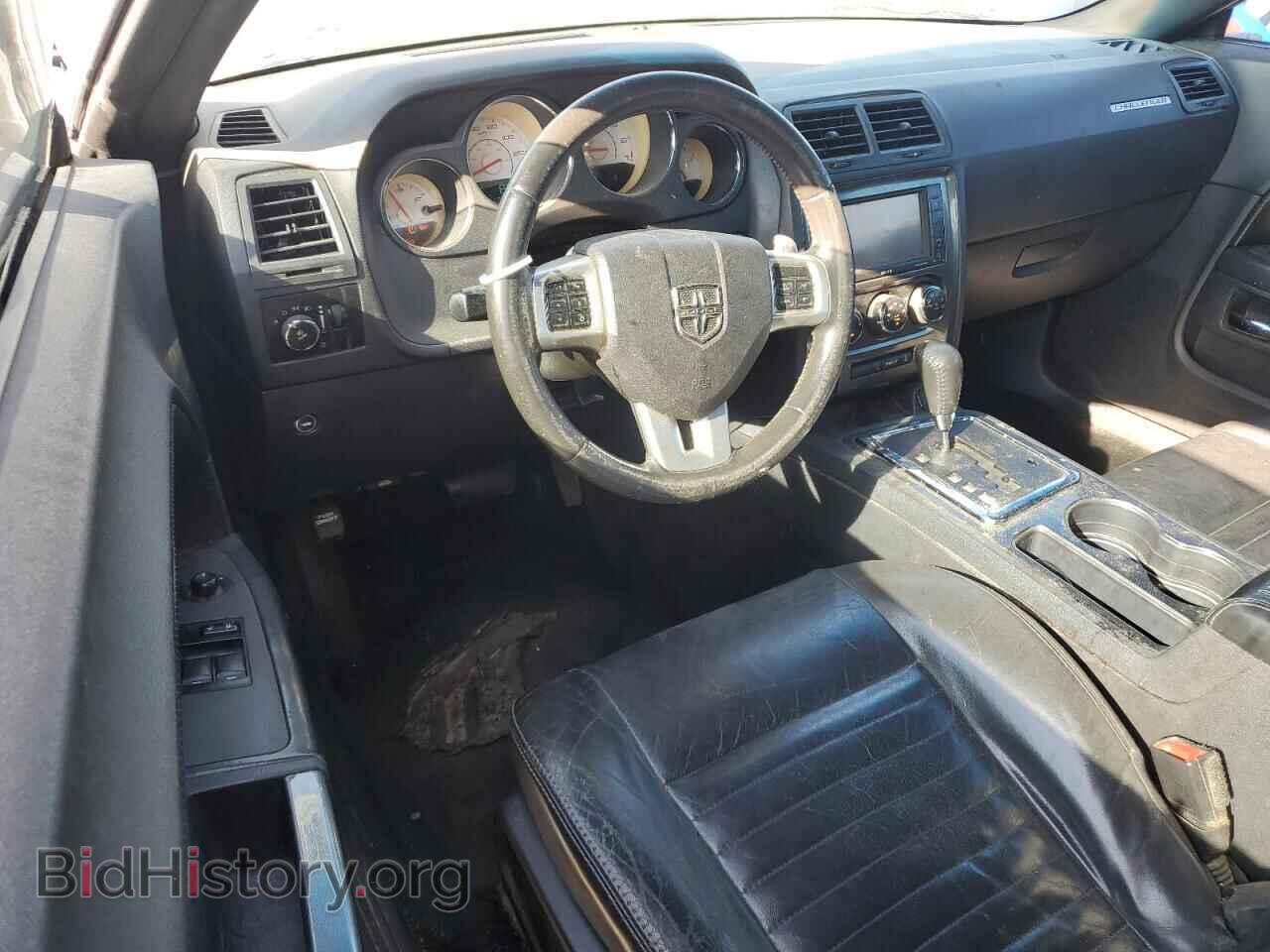 2013 DODGE CHALLENGER - VIN: 2C3CDYAG3DH734231 - Фото 8