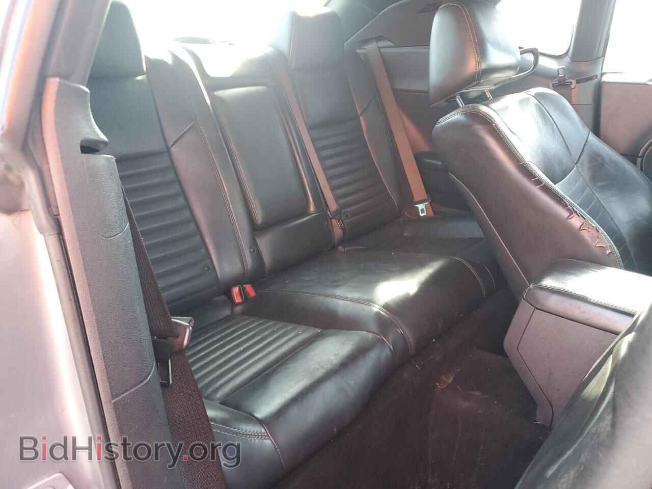 2013 DODGE CHALLENGER - VIN: 2C3CDYAG3DH734231 - Фото 10