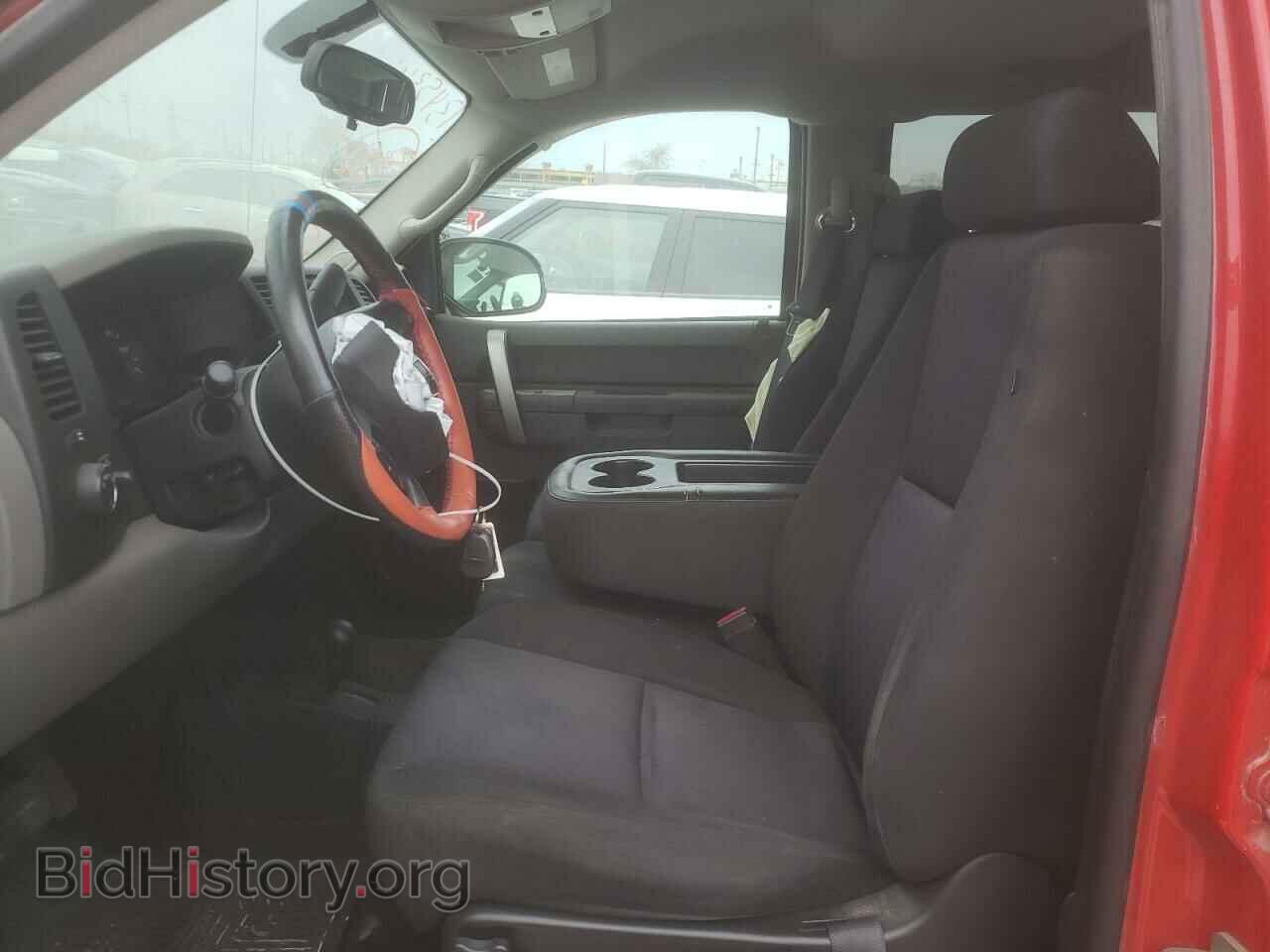 2011 CHEVROLET SILVERADO - VIN: 3GCPKREA7BG134534 - Фото 5