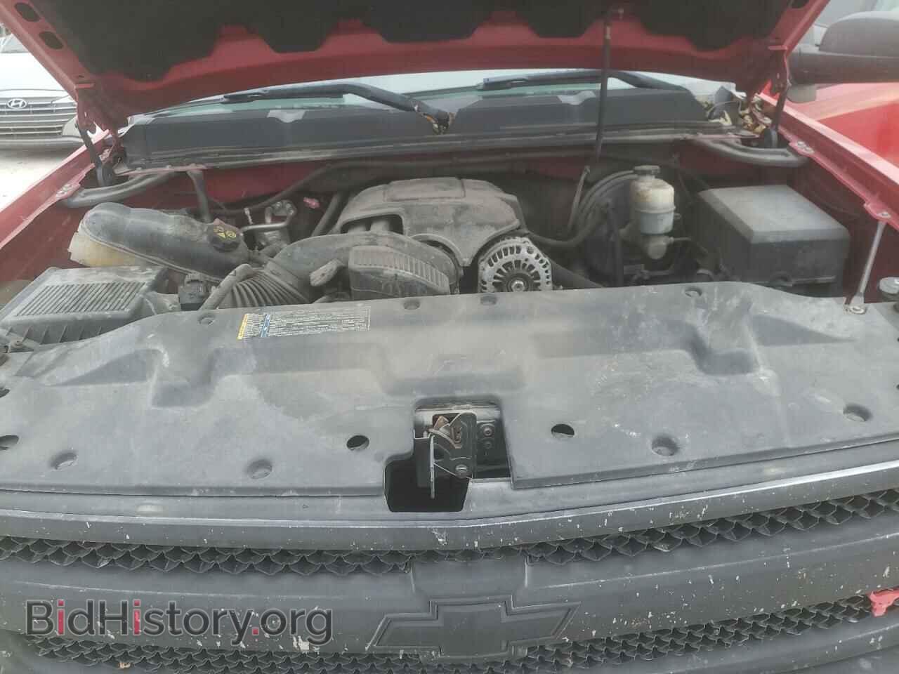 2011 CHEVROLET SILVERADO - VIN: 3GCPKREA7BG134534 - Фото 7
