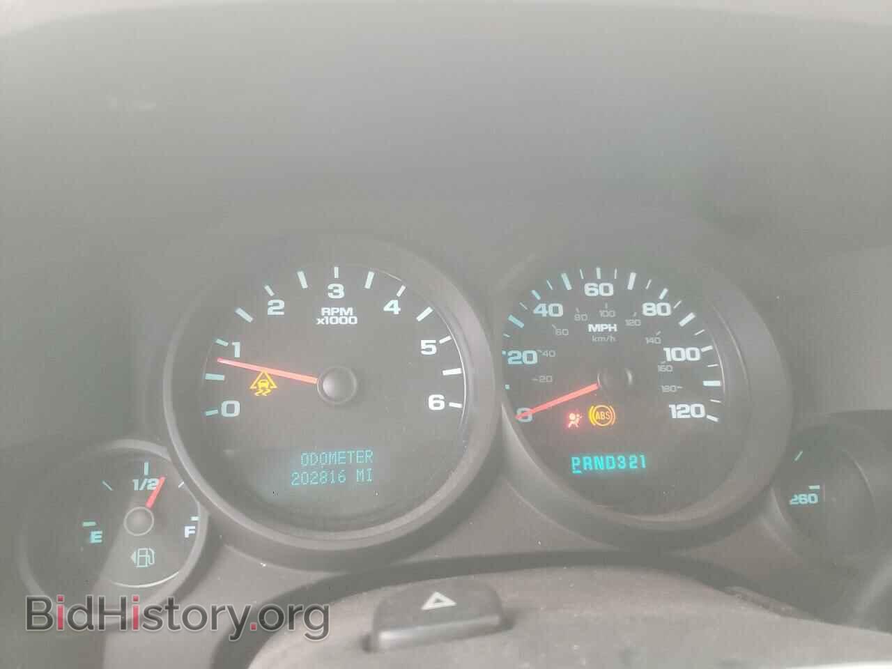 2011 CHEVROLET SILVERADO - VIN: 3GCPKREA7BG134534 - Фото 8