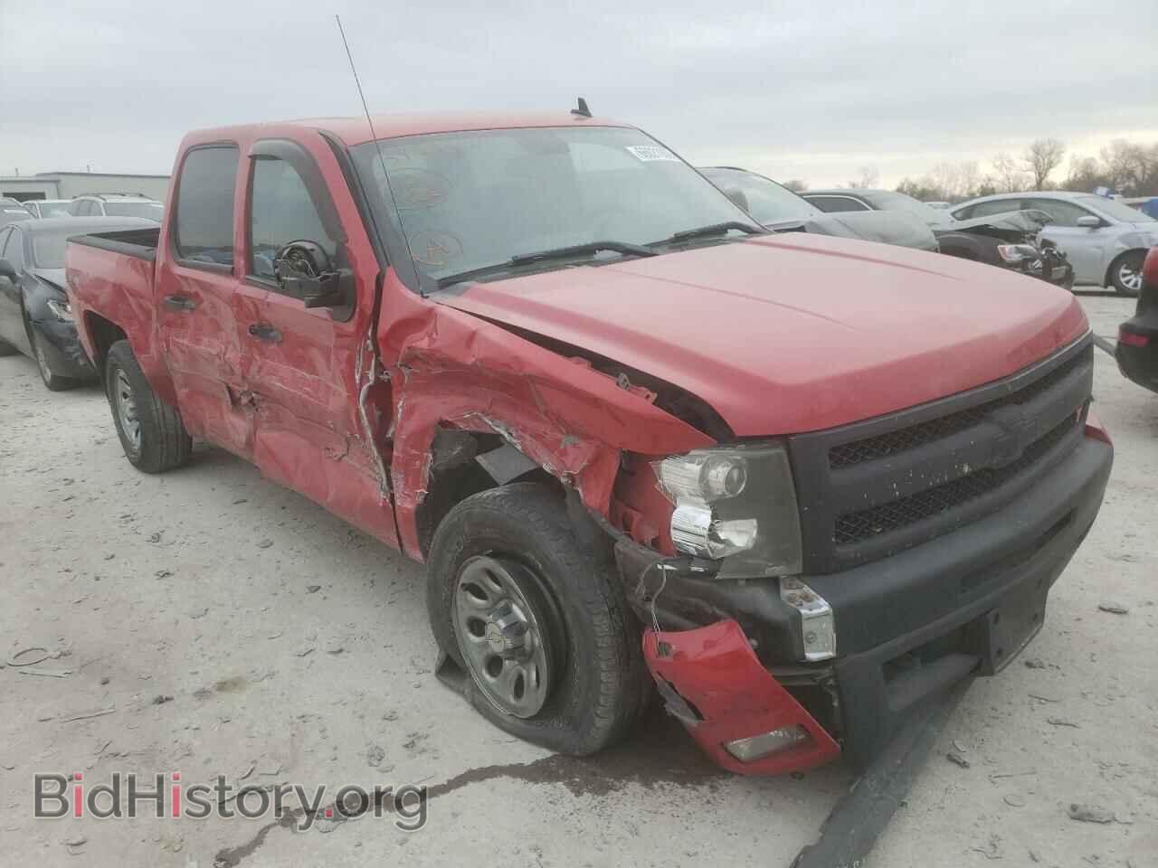 2011 CHEVROLET SILVERADO - VIN: 3GCPKREA7BG134534 - Фото 9