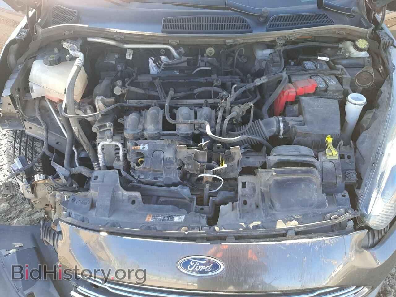 2016 FORD FIESTA - VIN: 3FADP4EJ7GM107310 - Фото 7