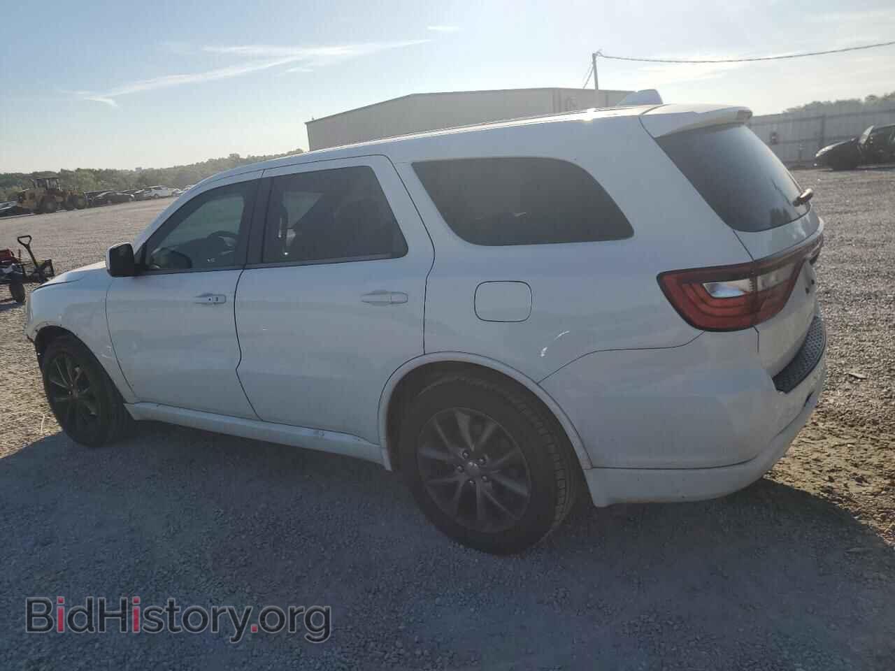 2015 DODGE DURANGO - VIN: 1C4RDHAG2FC759990 - Фото 2